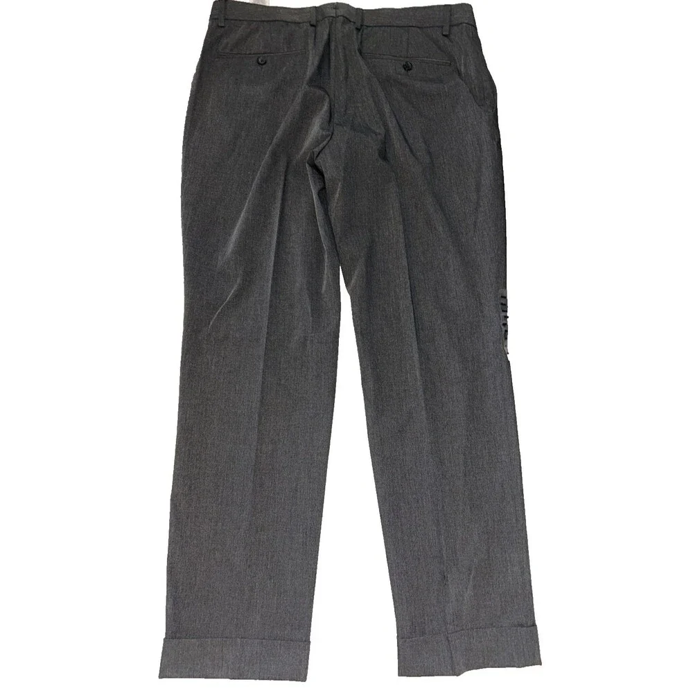 Polo Ralph Lauren Men’s Performance Twill Trousers size 35/30 NWT Gray